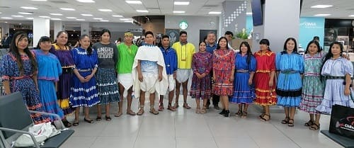 Atletas rarámuris representarán a México en los Juegos Maestros Indígenas en Ottawa, Canadá