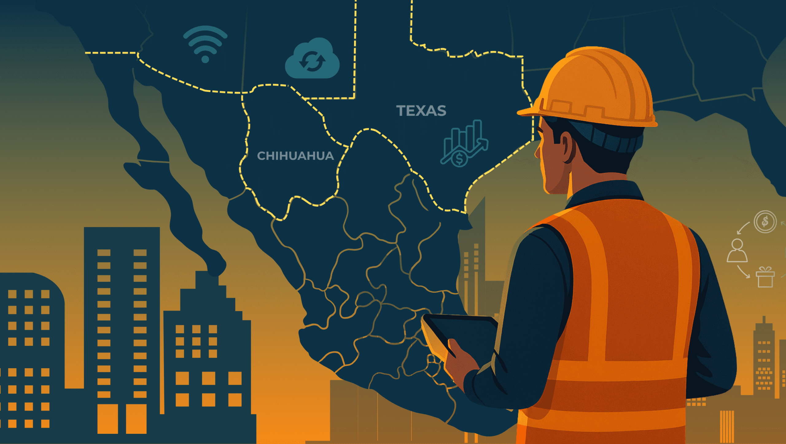 ¿Cómo aprovechar más la cercanía con Estados Unidos para tu negocio?