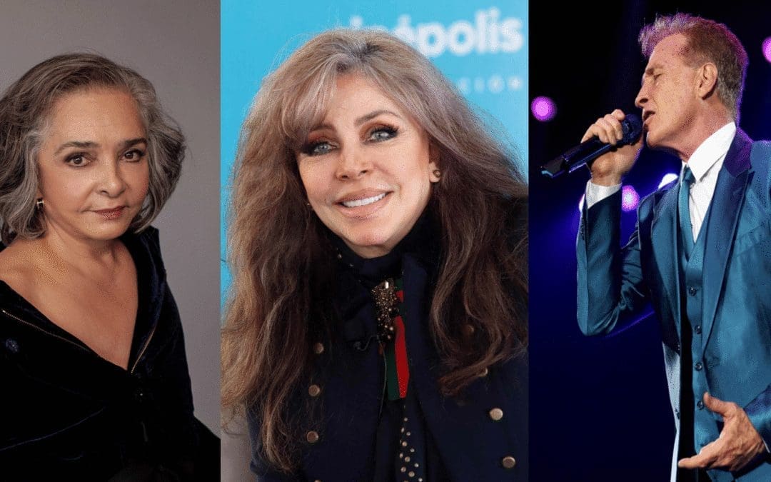 Rendirán homenaje a Ana Martín, Verónica Castro y Emmanuel en el Festival de Cine de Guanajuato