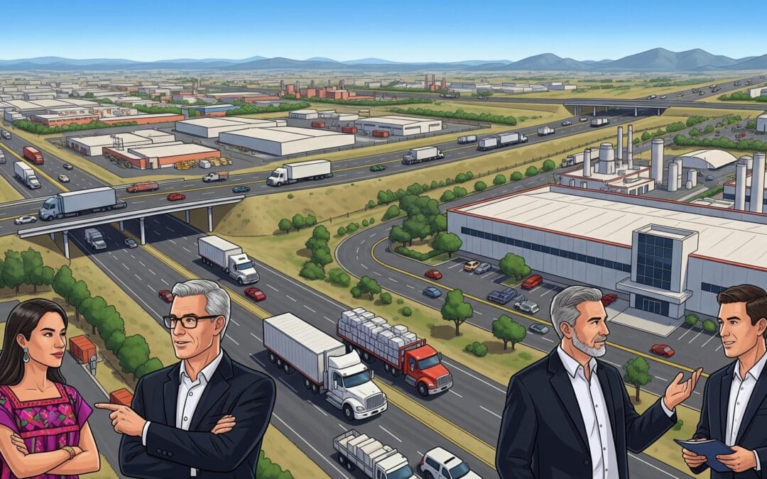 ¿Cómo pueden los empresarios chihuahuenses aprovechar más el Nearshoring?