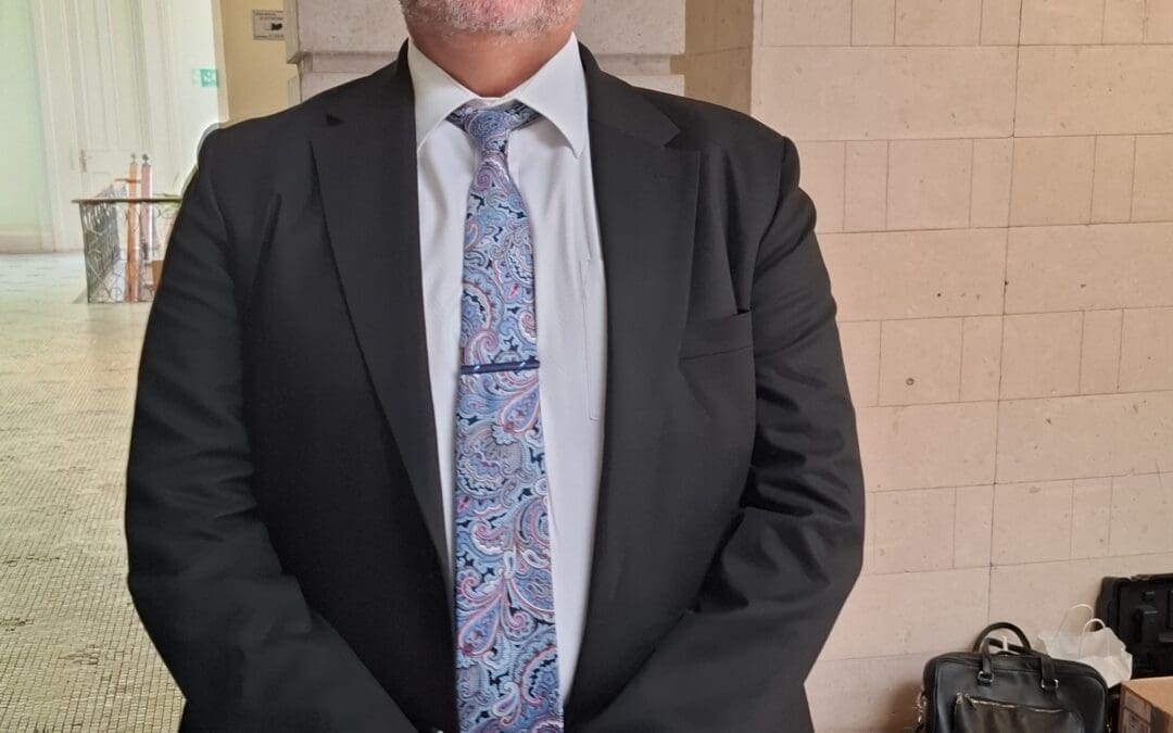 Chihuahua tiene que legislar, para que no desaparezca el ICHITAIP, indica Sergio Facio, no queda tiempo