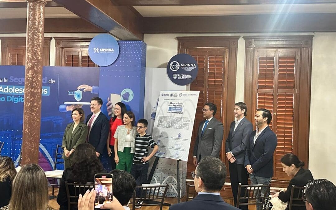 La Facultad de Filosofía y Letras de la UACH firma el Pacto por la Seguridad en el Entorno Digital