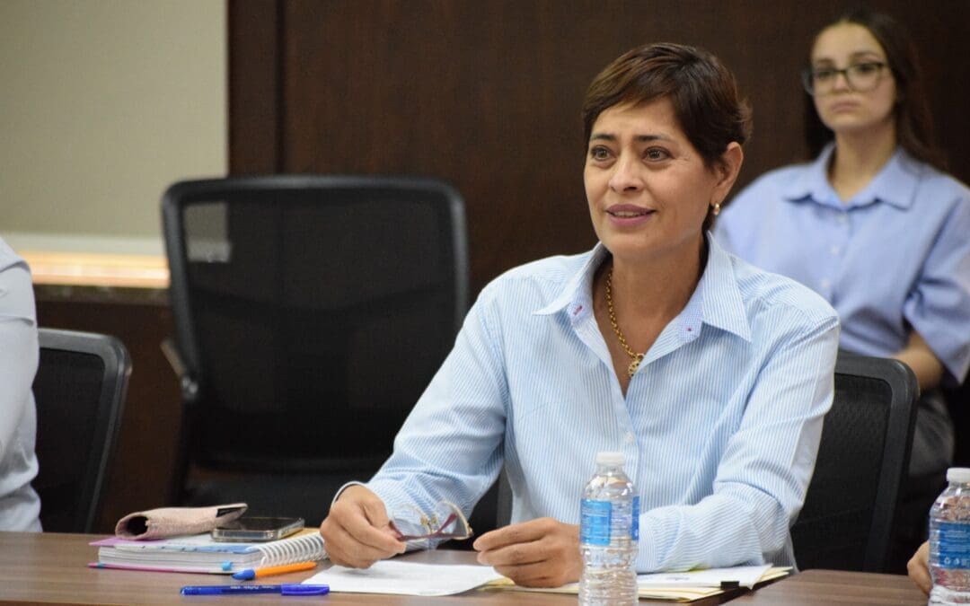 Busca Paty Ulate crear el distintivo empresas familiarmente responsables