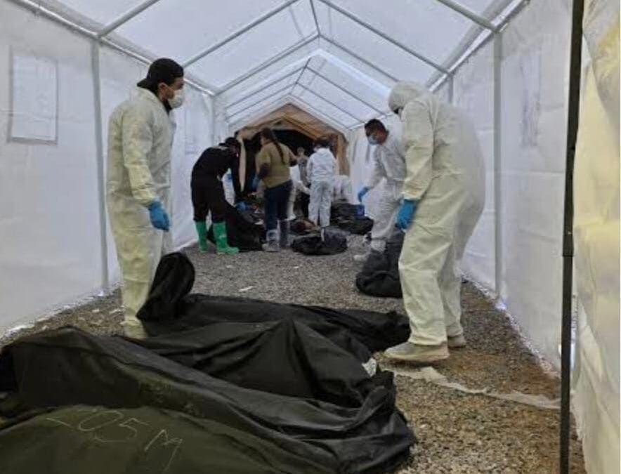 La CEDH inició investigación en contra de la COESPRIS por crematorio clandestino en Juárez