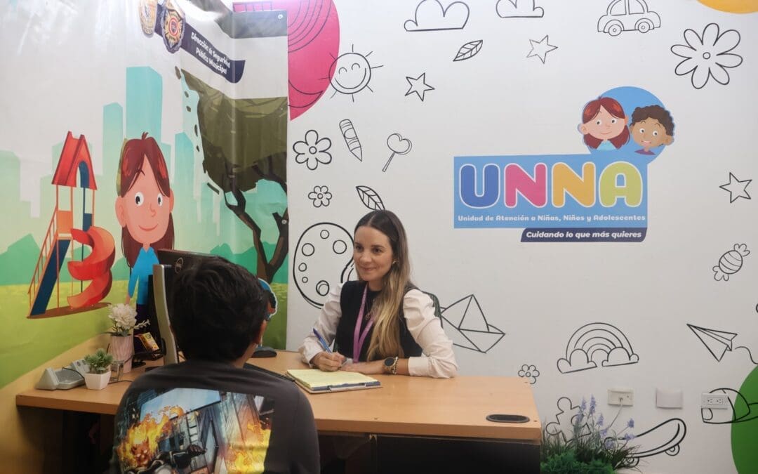Por año son atentidos 439 niños en situación de vulnerabilidad, indica UNNA de la DSPM