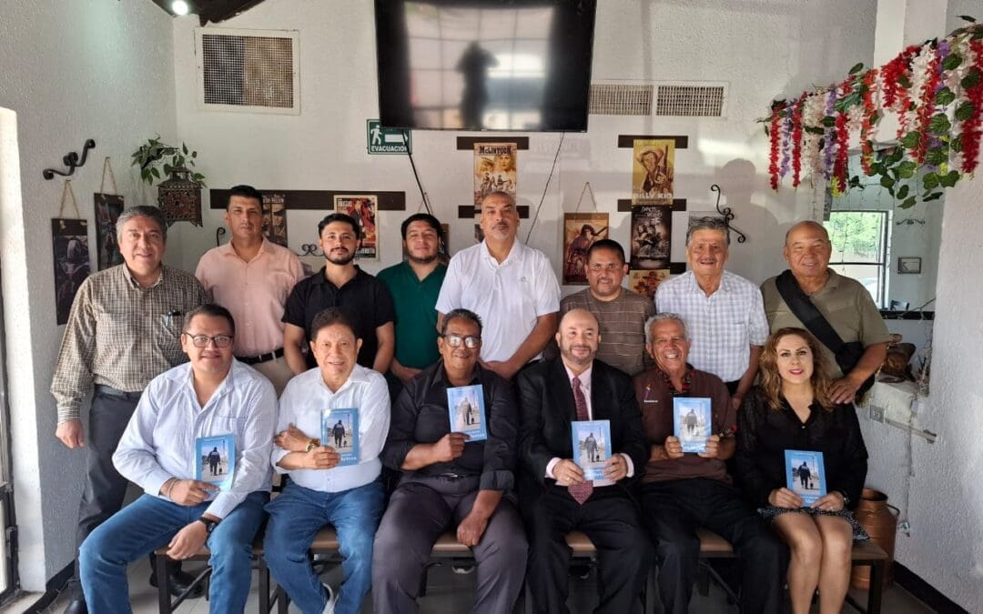 Ingresan tres nuevos cronistas a la Asociación Pancho Cano