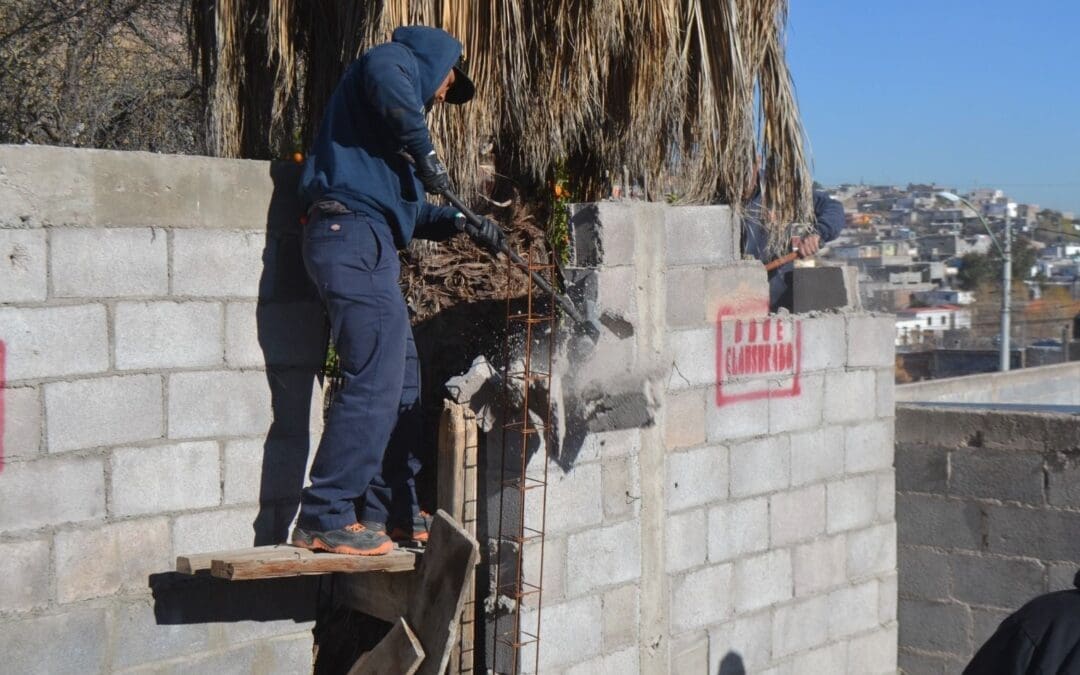 Exhorta Desarrollo Urbano Municipal a sacar permisos para levantar bardas o remodelación