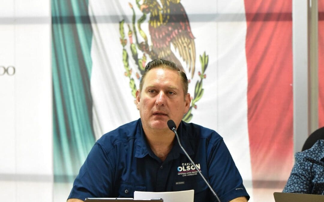 Si perpetró la muerte del menor Jashiel como hombre debe de enfrentar la ley como hombre: Carlos Olson