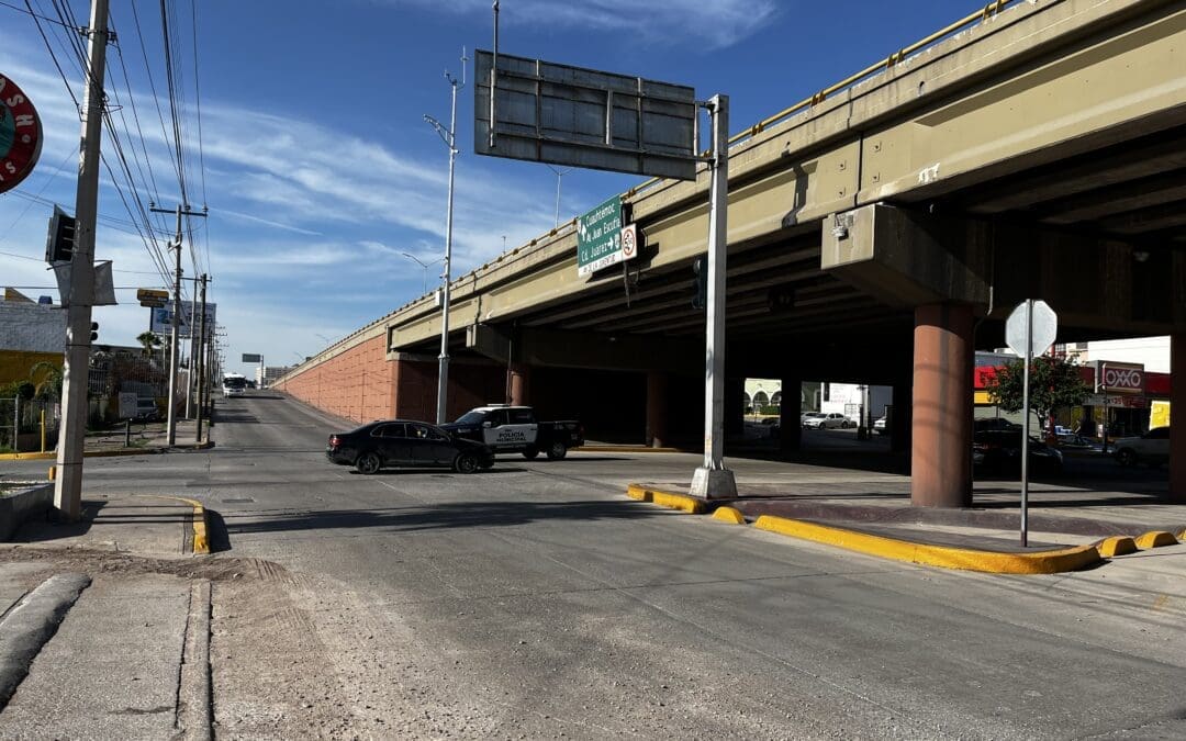 Semáforo en Periférico de la Juventud lleva 5 días sin funcionar tras lluvias