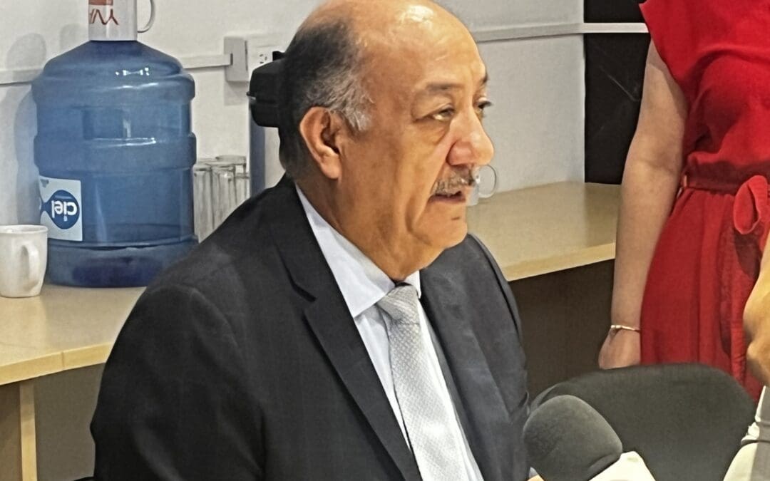 Intensifican vacunación contra sarampión previo al regreso a clases 