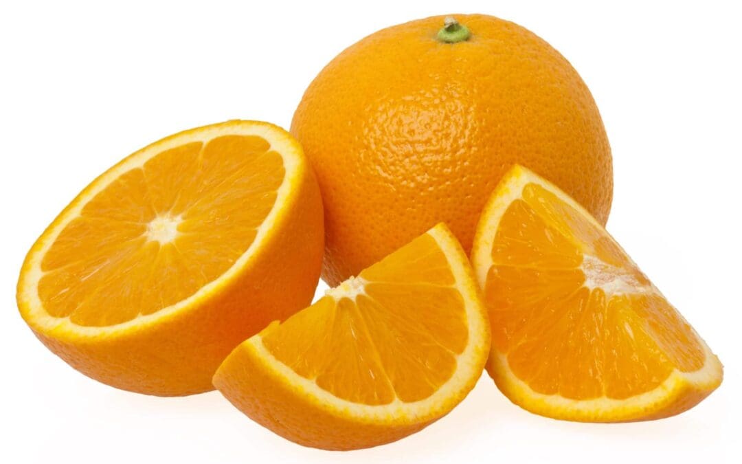 La naranja, ayuda a combatir el estrés y la depresión