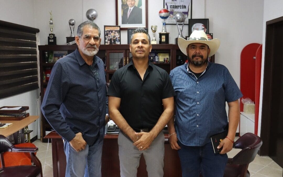 Alistan Charros su participación en Sport Fest