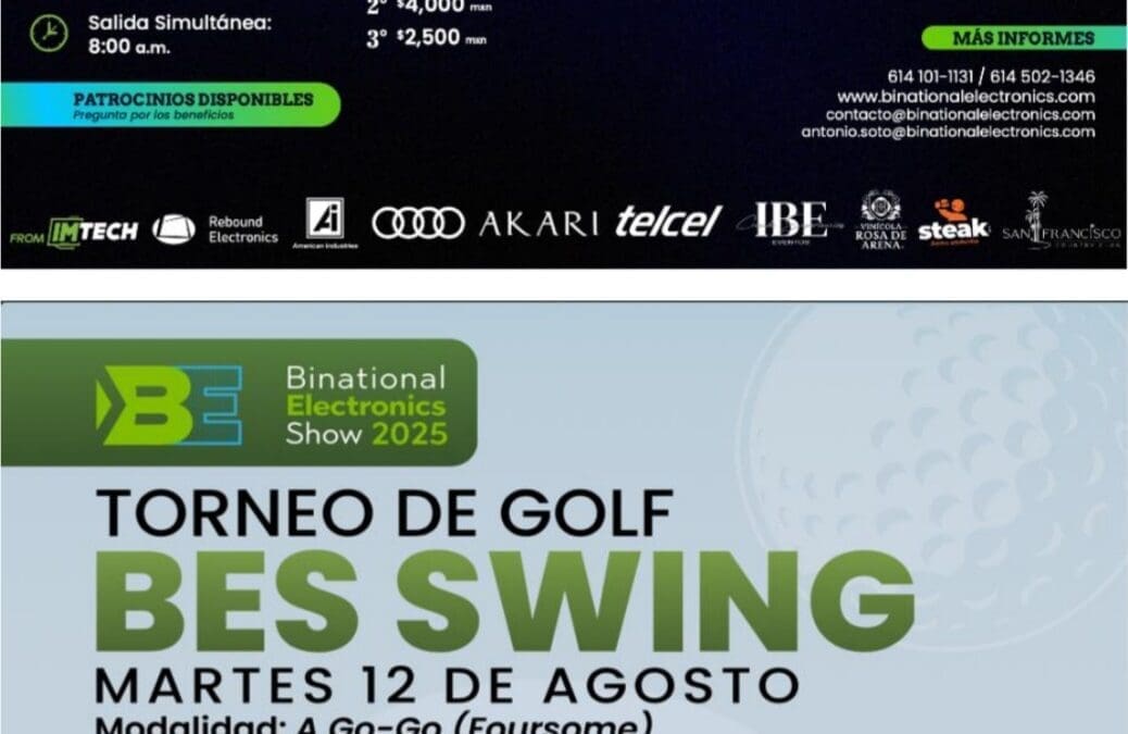 Binational Electronics Show 2025