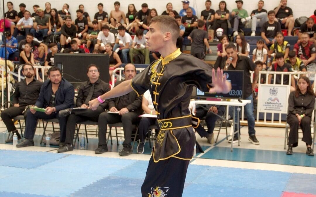 Todo un éxito el primer torneo regional del norte de kinck boxing