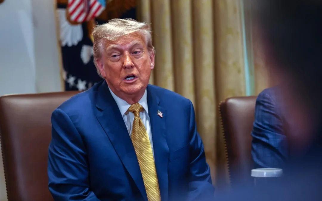 Arancel de 30% para México por no frenar narco; Trump