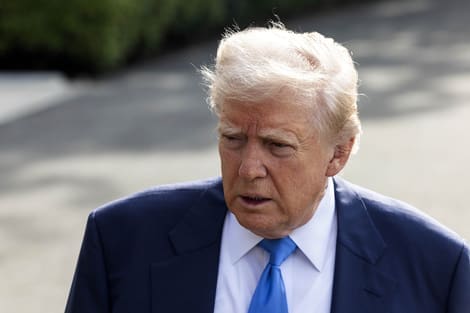 Gobierno de Mexico petrificado ante el narco; Trump