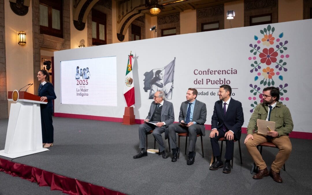 “Seguiremos peleando”; Sheinbaum tras rechazar arancel al jitomate mexicano 