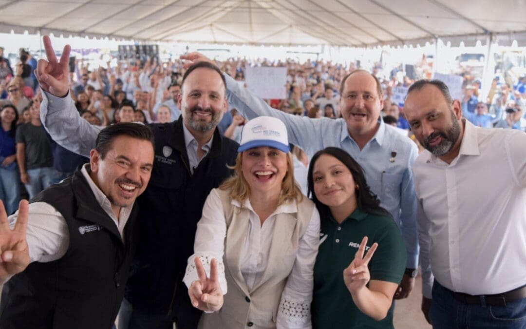 Arrancan obras de ampliación en avenida Las Torres en Cd. Juárez