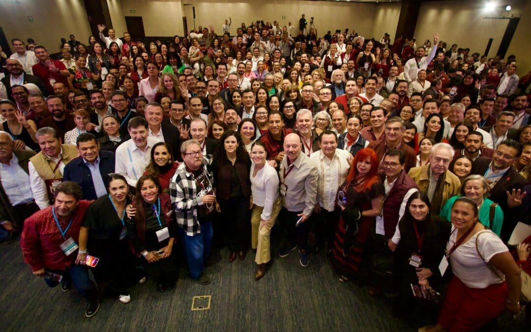 En Morena no se protege a nadie; Luisa Alcalde