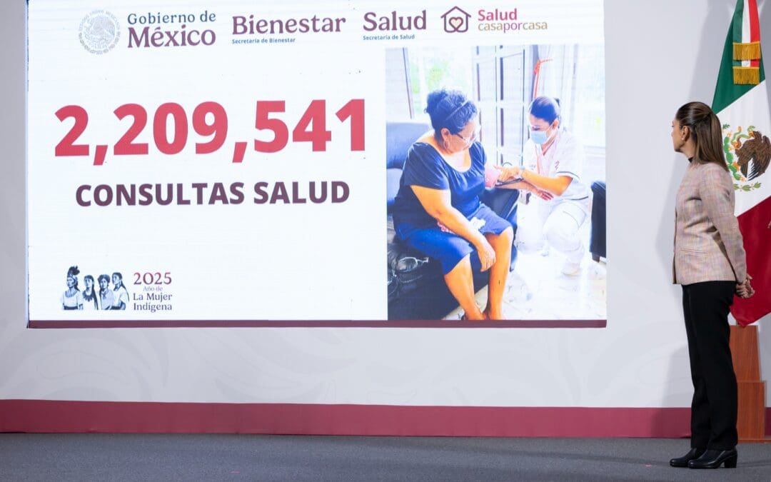 Contenido brote de sarampión en Chihuahua