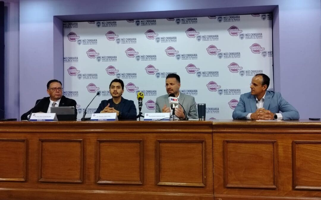 Lanzan programa para fortalecer empresas agroindustriales en Chihuahua