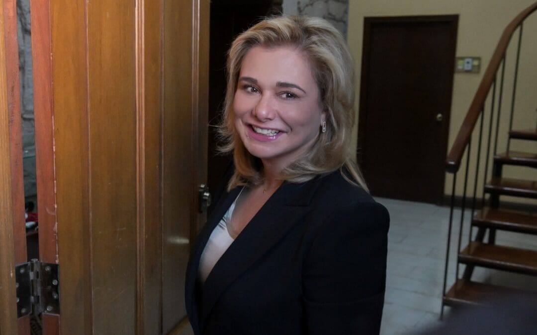 Pedirá Maru apoyo al IMSS para vacunar contra el sarampión