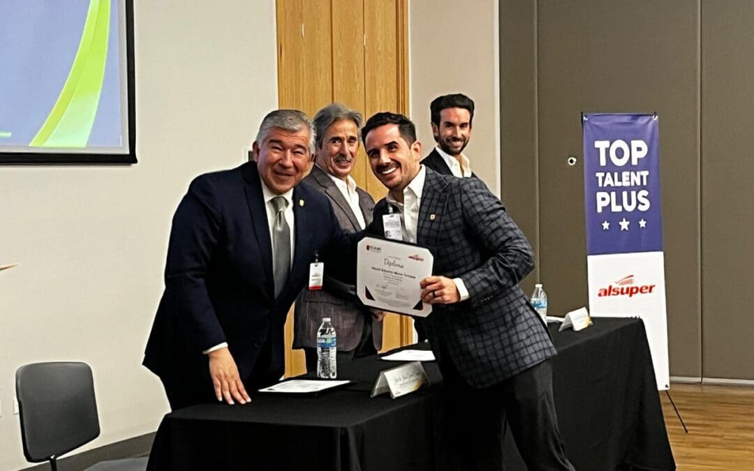 Celebra Alsuper graduación ICAMI