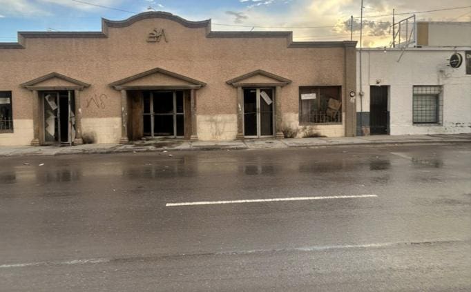 Intentan quemar funeraria en Ciudad Juárez por caso del crematorio