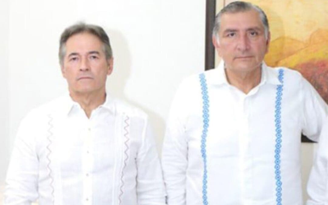 Fiscalía debe aclarar implicación de Adán Augusto con líder de la Barredora; Sheinbaum