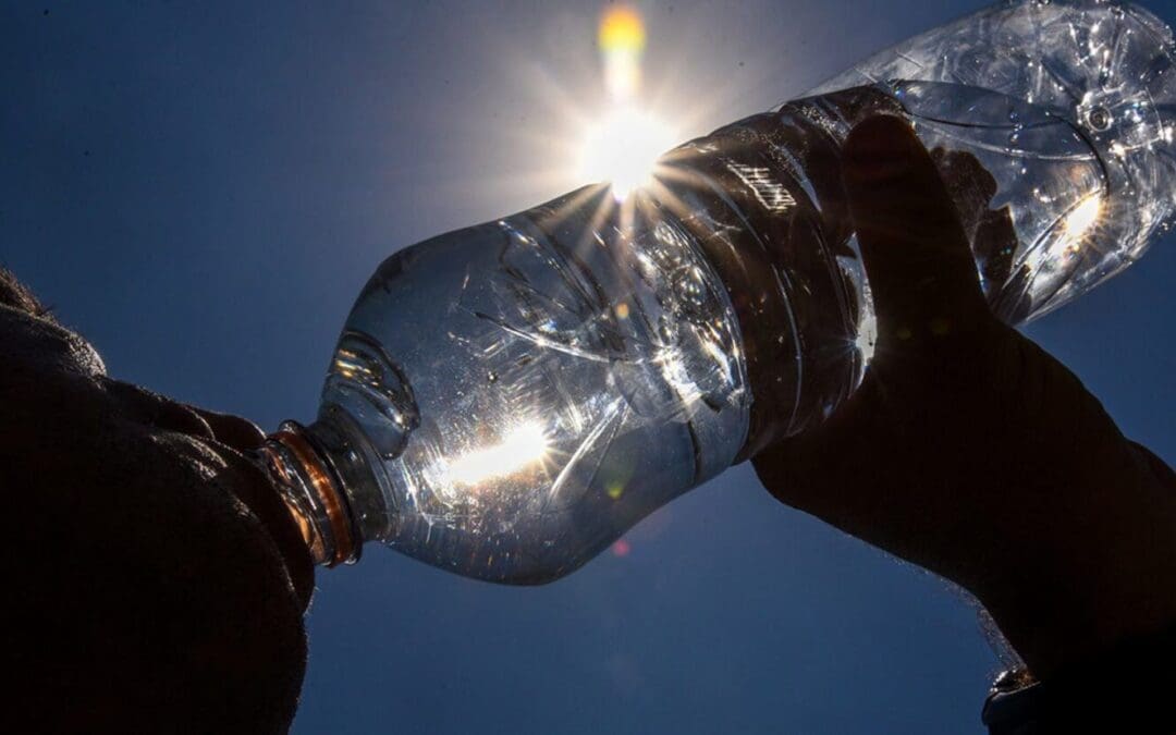 ¡Se viene el calor!