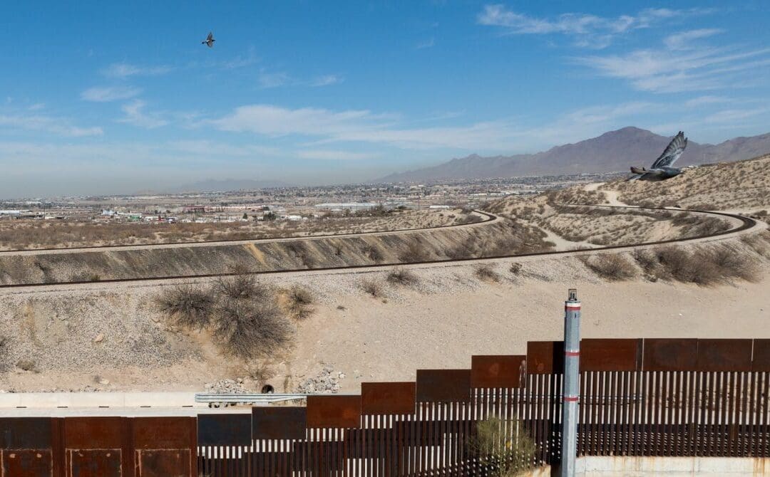 Teme EU ataque del narco con drones en su frontera con México