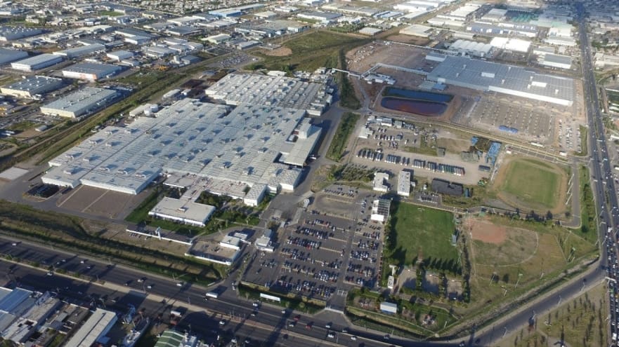 Niegan riesgo de cierre de planta Ford en Chihuahua por Trump