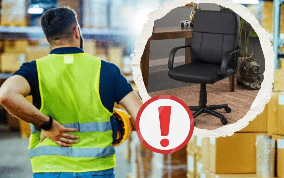 Ley silla ya provoca reclamos entre patrones; Concanaco