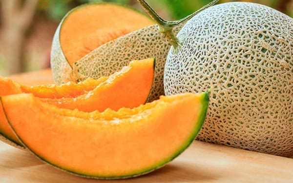 El melón posee propiedades curativas