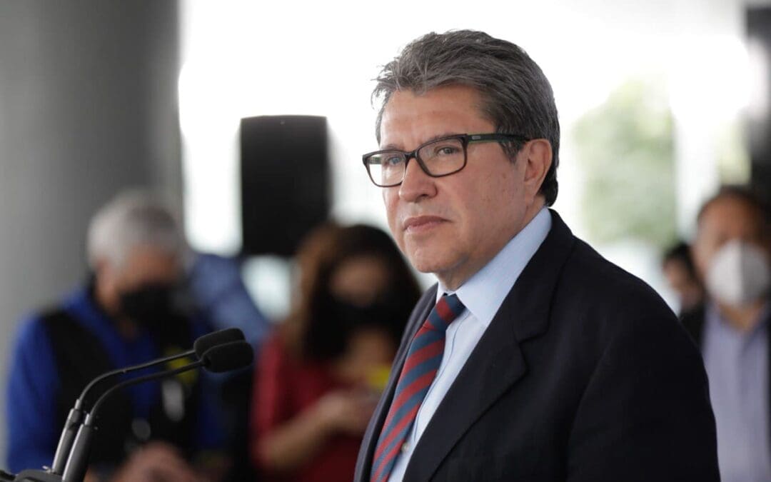 Prioridad para Morena la reforma electoral y jornada de 40 hrs: Monreal