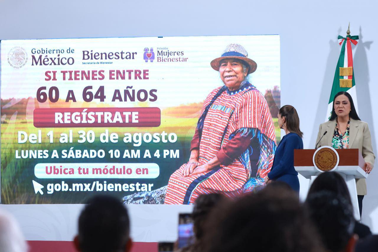 mujeres bienestar