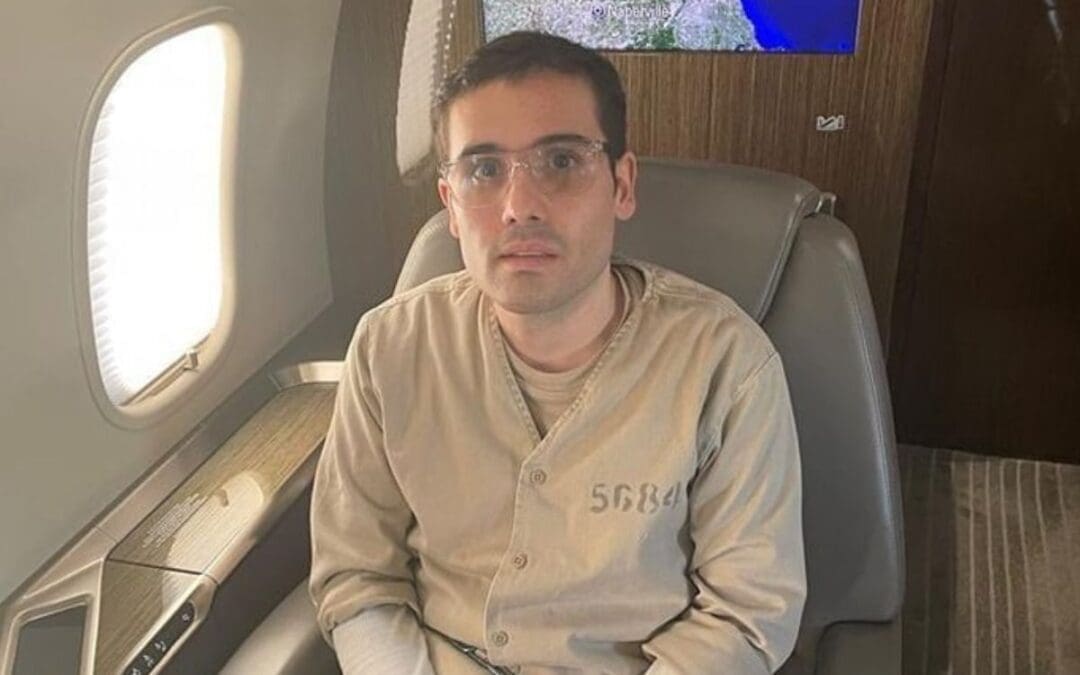 Retiran en NY cargos contra Ovidio Guzmán