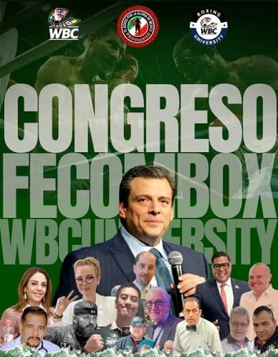 Chihuahua presente en congreso de Fecombox y del CMB