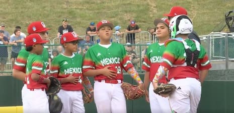 Swing Perfecto sin margen de error ante Puerto Rico en Wiliamsport