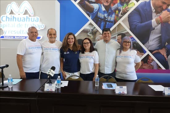 Chihuahua se alista para el Torneo Nacional de Cachibol
