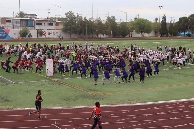 Continúa el IMDEJ sumando a la Activación X Juárez
