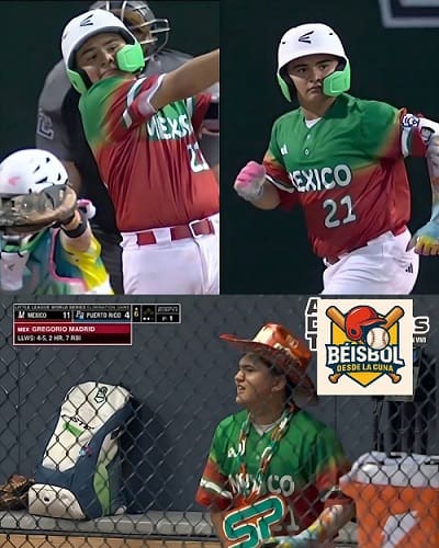Mexico se alista para enfrentar a Japon en williamsport