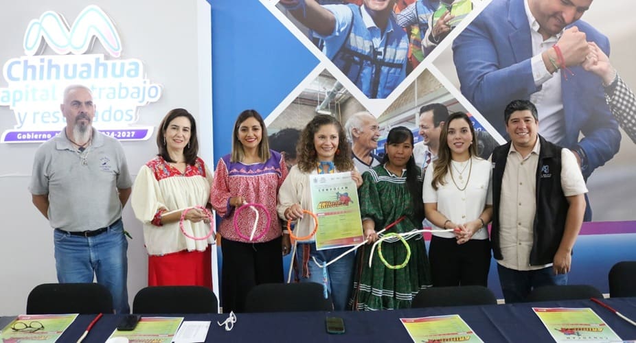 Realizarán carrera de Arihueta en el marco del día internacional de la mujer indígena