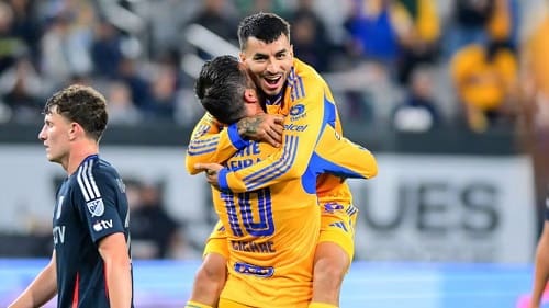 Tigres saca la casta por el futbol mexicano en Leagues Cup