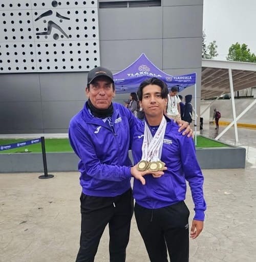 Participarán chihuahuenses en Juegos Panamericanos Junior Asunción 2025