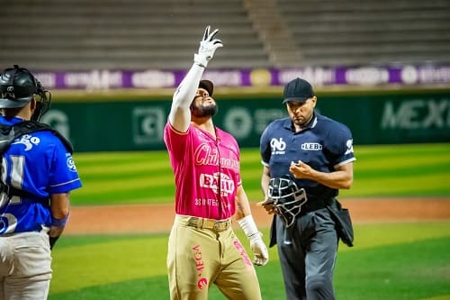 Dorados y Mazorqueros inician la semifinal del Estatal de Beisbol