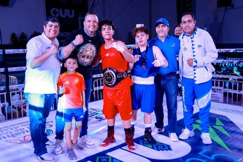 Encabeza Marco Bonilla cierre de box de Barrios 2025