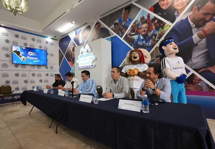 Equipos de USA y Coahuila ya inscritos para la Copa Chihuahua Cimarrón