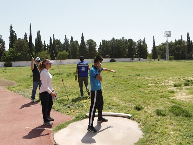 Evalúan tipo de discapacidad de atletas chihuahuenses para participar en Paralimpiada Nacional 2025