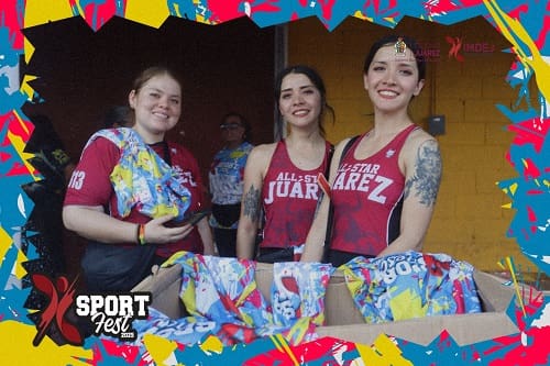 Chihuahua califica al Torneo Nacional de Roller Derby